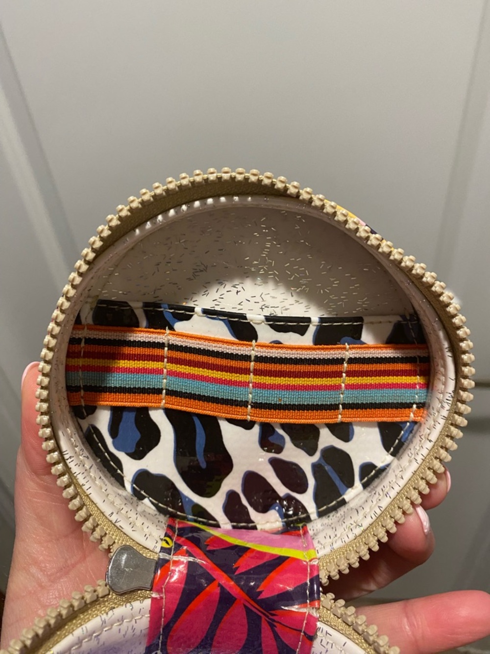 Consuela Travel Jewelry Case - Limited Edition - Noted Flaws in Description - Picture 7 of 11